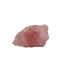 Rose Quartz collector specimen from Madagascar, alternate view