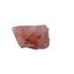 Rose Quartz collector specimen from Madagascar, alternate view
