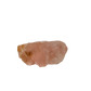 Collector grade Rose Quartz raw crystal specimen from Alaotra-Mangoro, Madagascar, uncut blush pink stone