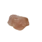 Rose Quartz collector specimen from Madagascar, alternate view