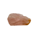 Rose Quartz collector specimen from Madagascar, alternate view