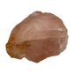 Rose Quartz collector specimen from Madagascar, alternate view