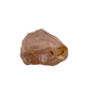 Rose Quartz collector specimen from Madagascar, alternate view