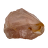 Rose Quartz collector specimen from Madagascar, alternate view