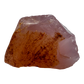 Collector grade Rose Quartz raw crystal specimen from Alaotra-Mangoro, Madagascar, uncut blush pink stone