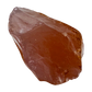Rose Quartz collector specimen from Madagascar, alternate view
