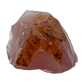 Rose Quartz collector specimen from Madagascar, alternate view