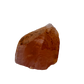 Rose Quartz collector specimen from Madagascar, alternate view