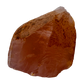 Rose Quartz collector specimen from Madagascar, alternate view