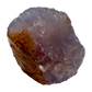 Rose Quartz collector specimen from Madagascar, alternate view
