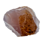 Rose Quartz collector specimen from Madagascar, alternate view