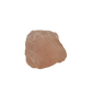 Rose Quartz collector specimen from Madagascar, alternate view