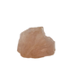 Rose Quartz collector specimen from Madagascar, alternate view