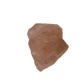 Rose Quartz collector specimen from Madagascar, alternate view