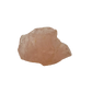 Rose Quartz collector specimen from Madagascar, alternate view