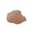 Rose Quartz collector specimen from Madagascar, alternate view