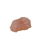 Rose Quartz collector specimen from Madagascar, alternate view