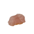 Rose Quartz collector specimen from Madagascar, alternate view
