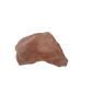 Rose Quartz collector specimen from Madagascar, alternate view