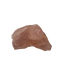 Rose Quartz collector specimen from Madagascar, alternate view