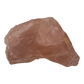 Rose Quartz collector specimen from Madagascar, alternate view