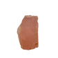 Rose Quartz collector specimen from Madagascar, alternate view