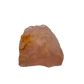 Rose Quartz collector specimen from Madagascar, alternate view