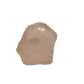 Rose Quartz collector specimen from Madagascar, alternate view