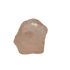 Rose Quartz collector specimen from Madagascar, alternate view