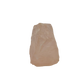 Rose Quartz collector specimen from Madagascar, alternate view
