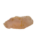 Collector grade Rose Quartz raw crystal specimen from Alaotra-Mangoro, Madagascar, uncut blush pink stone