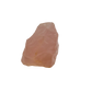 Rose Quartz collector specimen from Madagascar, alternate view