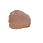 Rose Quartz collector specimen from Madagascar, alternate view