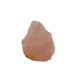Rose Quartz collector specimen from Madagascar, alternate view