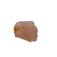 Rose Quartz collector specimen from Madagascar, alternate view