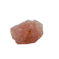 Rose Quartz collector specimen from Madagascar, alternate view