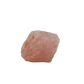 Rose Quartz collector specimen from Madagascar, alternate view