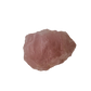 Rose Quartz collector specimen from Madagascar, alternate view