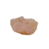 Rose Quartz collector specimen from Madagascar, alternate view