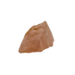 Rose Quartz collector specimen from Madagascar, alternate view
