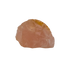 Rose Quartz collector specimen from Madagascar, alternate view