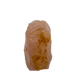 Rose Quartz collector specimen from Madagascar, alternate view