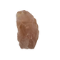 Rose Quartz collector specimen from Madagascar, alternate view