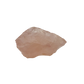Collector grade Rose Quartz raw crystal specimen from Alaotra-Mangoro, Madagascar, uncut blush pink stone