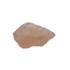 Collector grade Rose Quartz raw crystal specimen from Alaotra-Mangoro, Madagascar, uncut blush pink stone