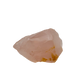 Rose Quartz collector specimen from Madagascar, alternate view