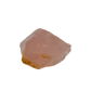 Rose Quartz collector specimen from Madagascar, alternate view