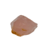 Rose Quartz collector specimen from Madagascar, alternate view