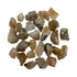 Rutilated Golden Quartz Crystals for Cleansing, Healing & Manifestation — clear rough natural, hand-selected A Brazil-sourced