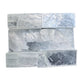Overlapping Selenite bars showing the clear layered structure inside the gypsum, AAA grade New Mexico